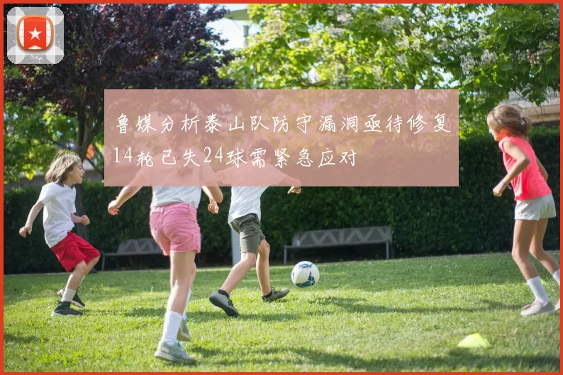鲁媒分析泰山队防守漏洞亟待修复14轮已失24球需紧急应对