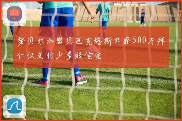 努贝尔加盟贝西克塔斯年薪500万拜仁仅支付少量赔偿金
